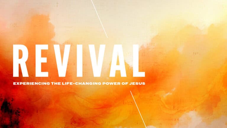 Revival Sermon Series