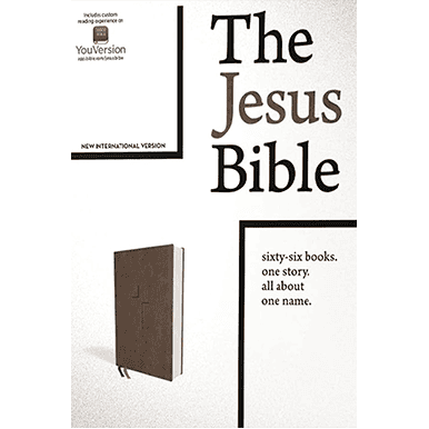 The-Jesus-Bible-NIV-Edition