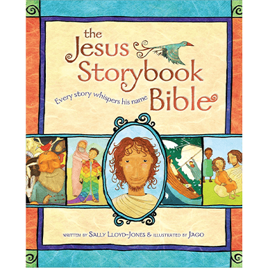 The-Jesus-Storybook-Bible