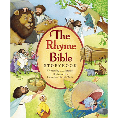 The-Rhyme-Bible