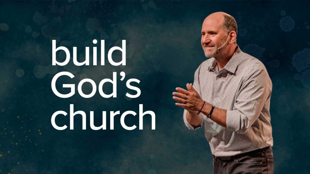 Master Class Build Gods Church