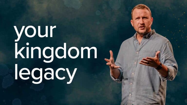 Your Kingdom Legacy