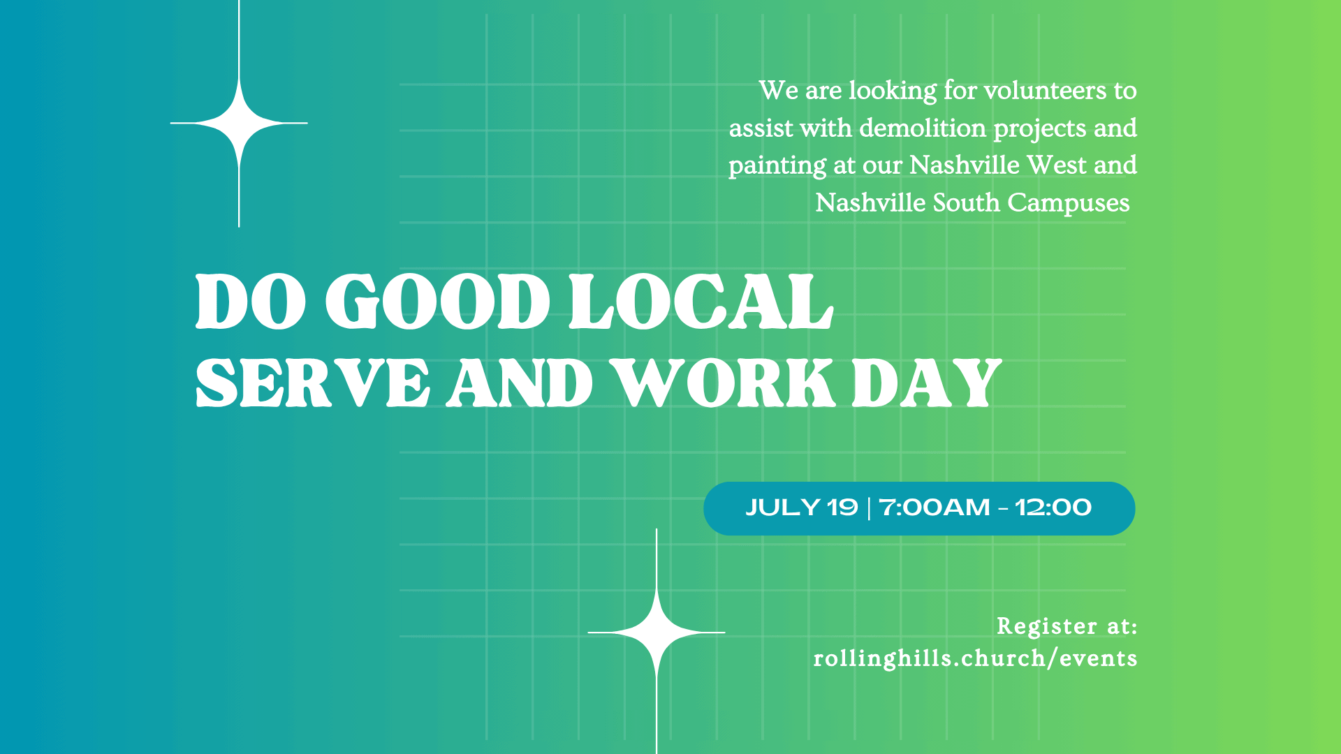 ServeDay(1)