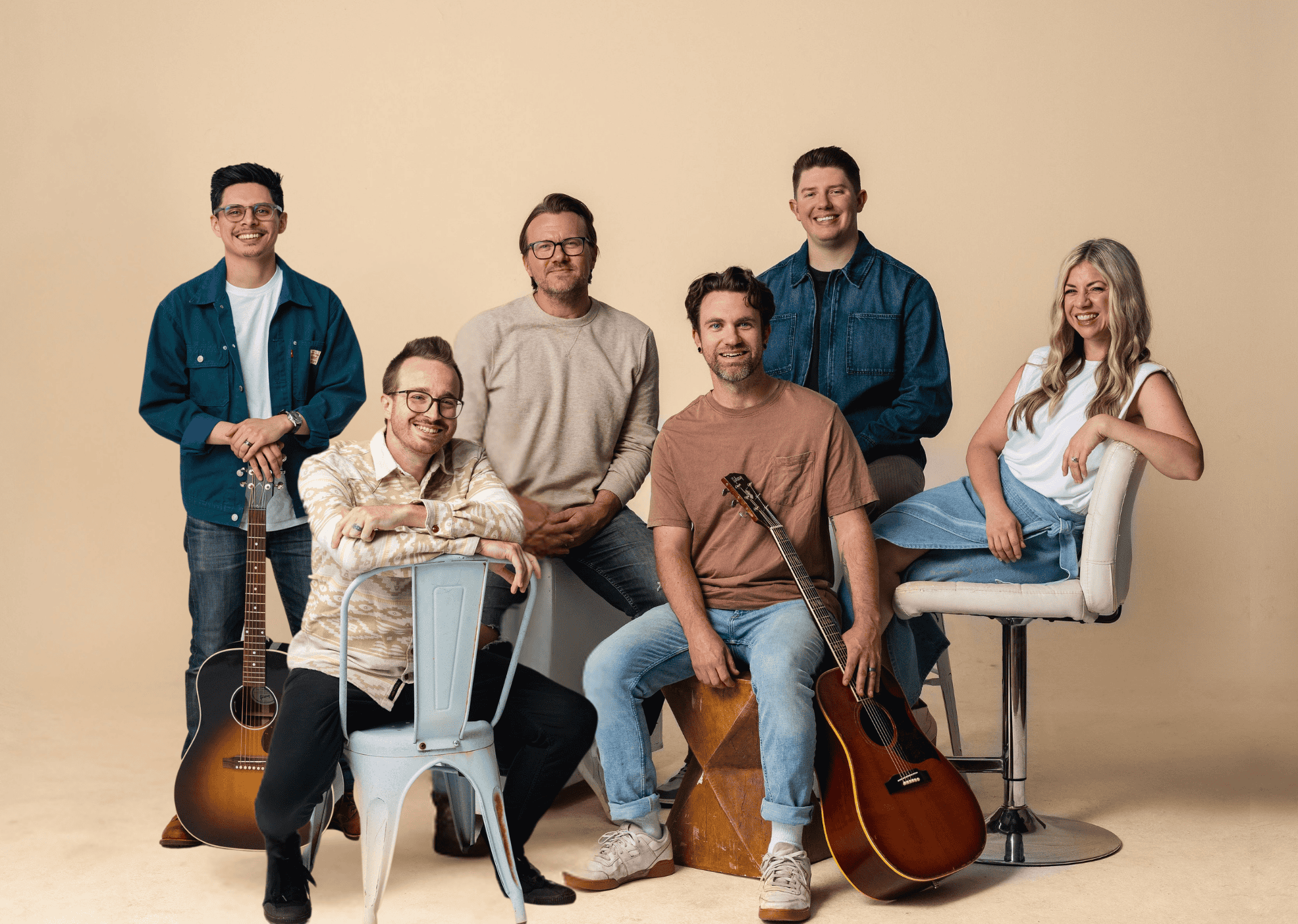 Rolling Hills Worship Members