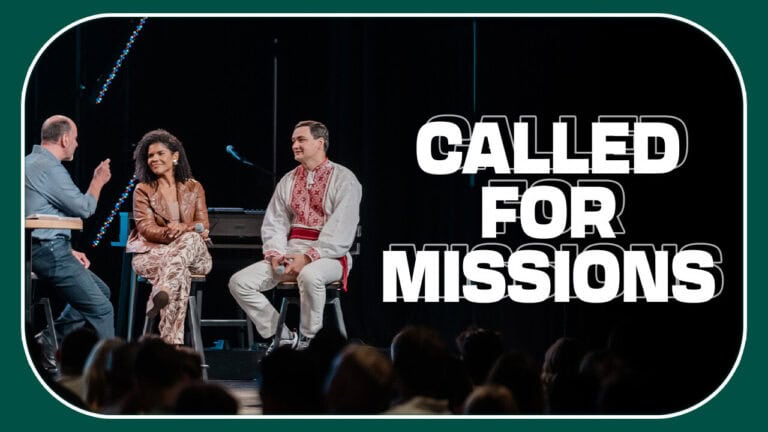 Mission Sunday International 2025