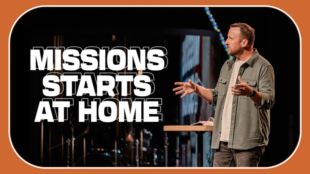 Missions Sunday Local