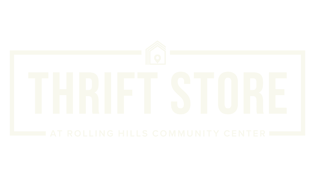 Thrift Store Logo Cream