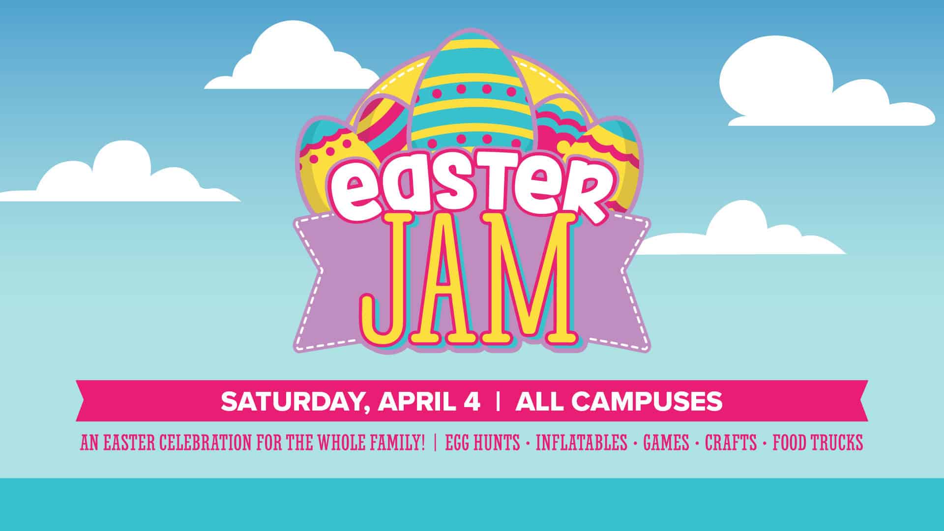 Easter Jam