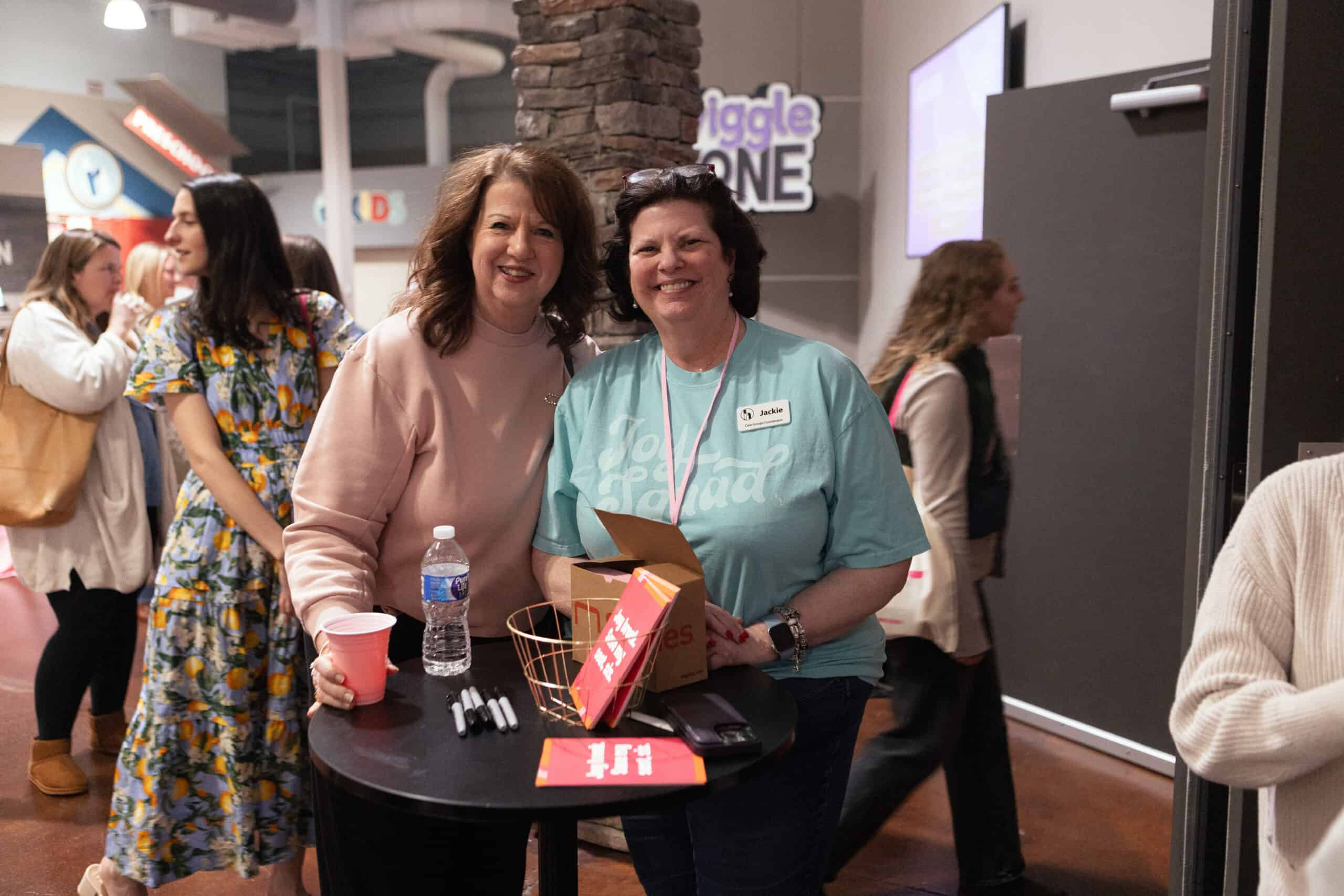 Women Ministry Serve