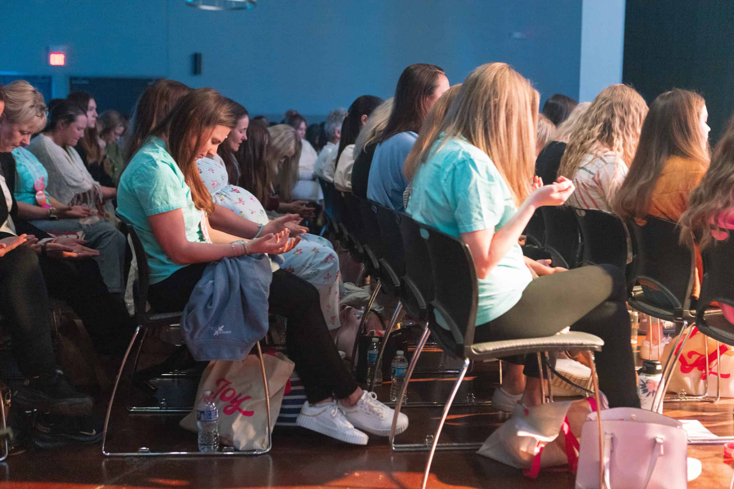 Women Ministry Prayer