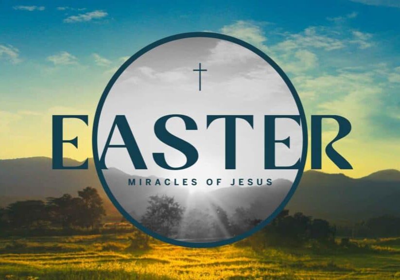 Easter 2025 Rolling Hills Church TN