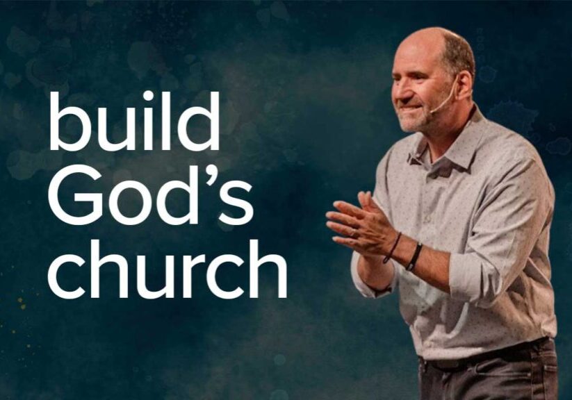 Master Class Build Gods Church