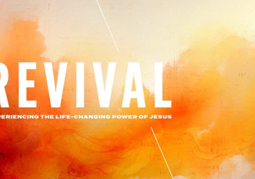 Revival Sermon Series