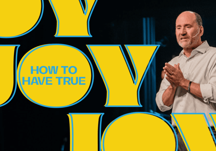 How to Find Joy
