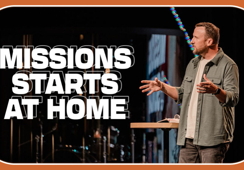 Missions Sunday Local