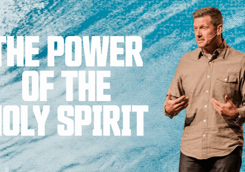 The Power of the Holy Spirit