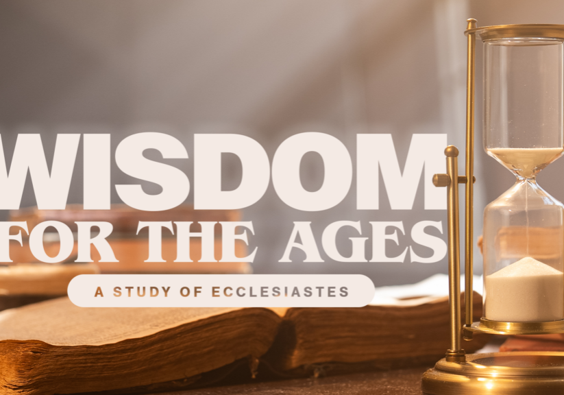 Discover Wisdom from the Word of God
