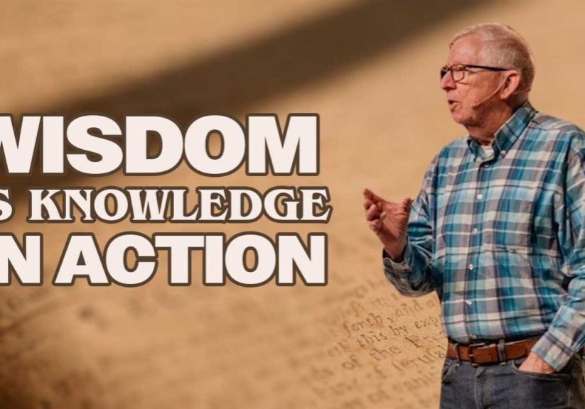 Wisdom for the Ages Week 4
