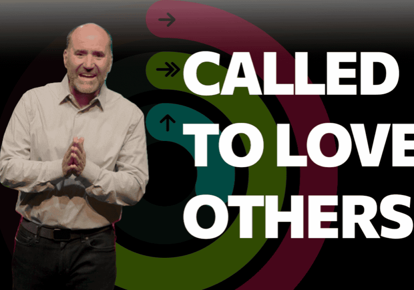 Call to Love Others Live Fully Healthy