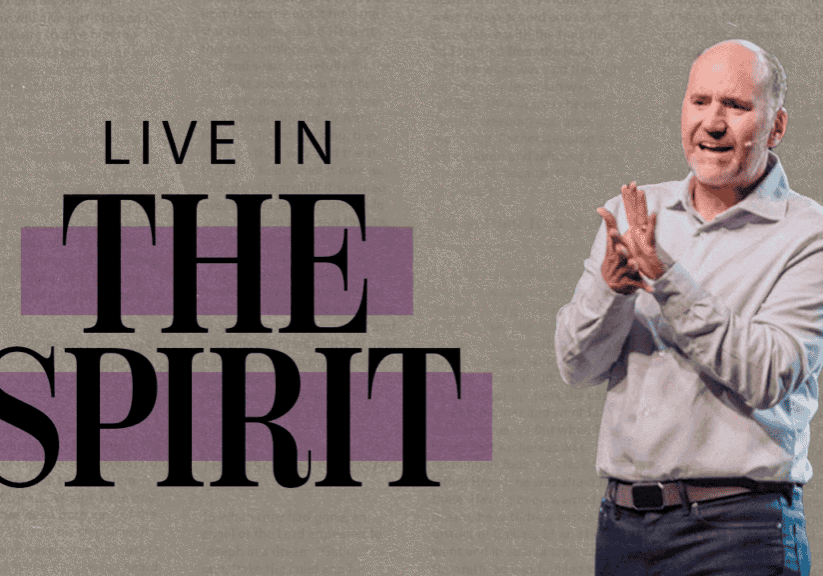 Live in the Spirit - Matthew