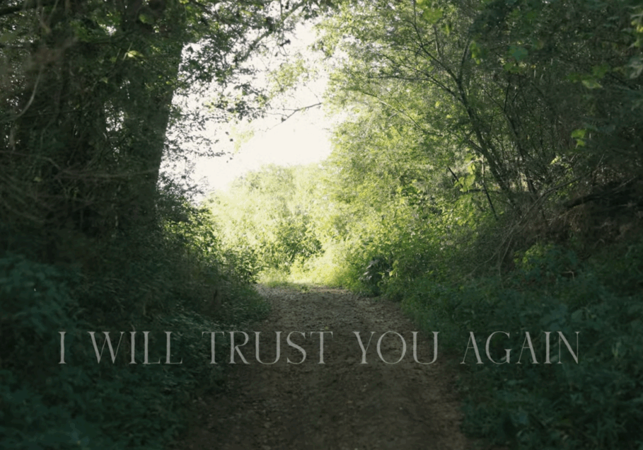 Trust You Again Lyrics
