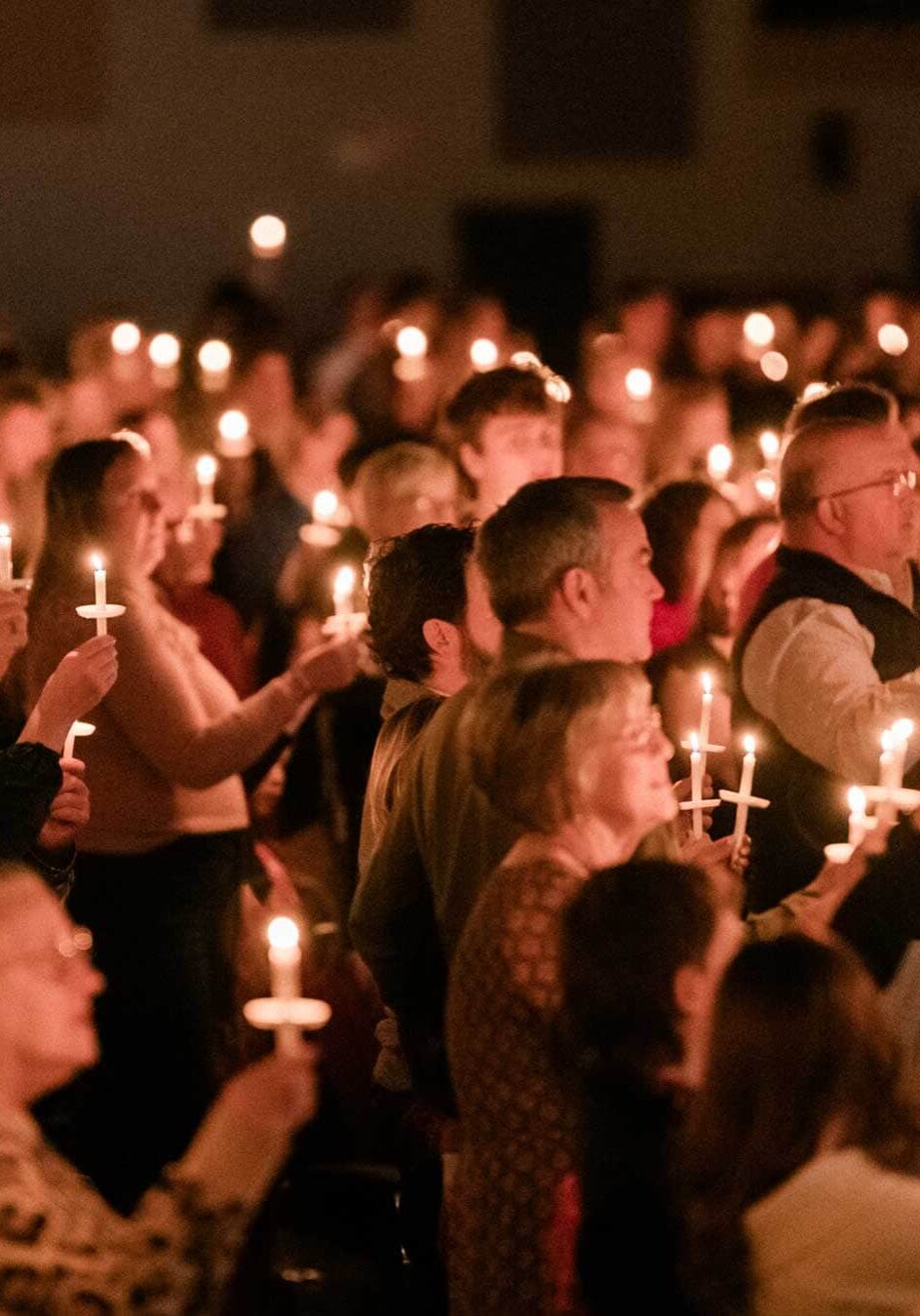 Christmas Candles 2025