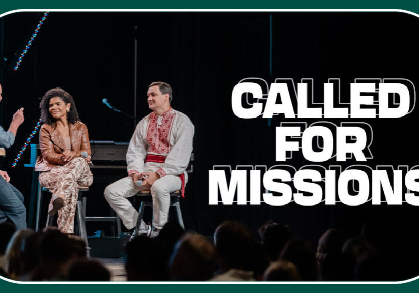 Mission Sunday International 2025