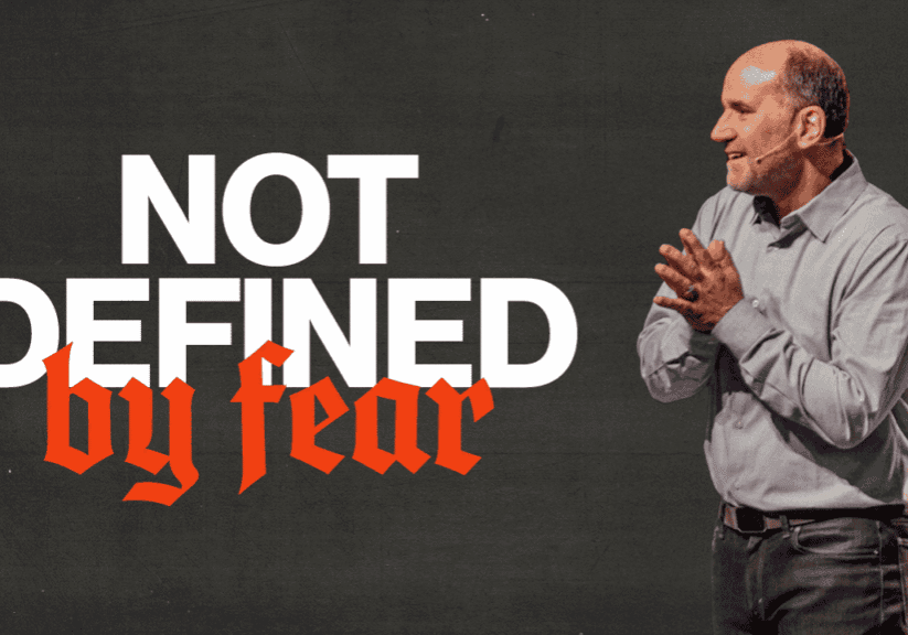 Not Defined by Fear
