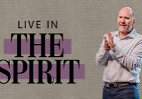 Live in the spirit